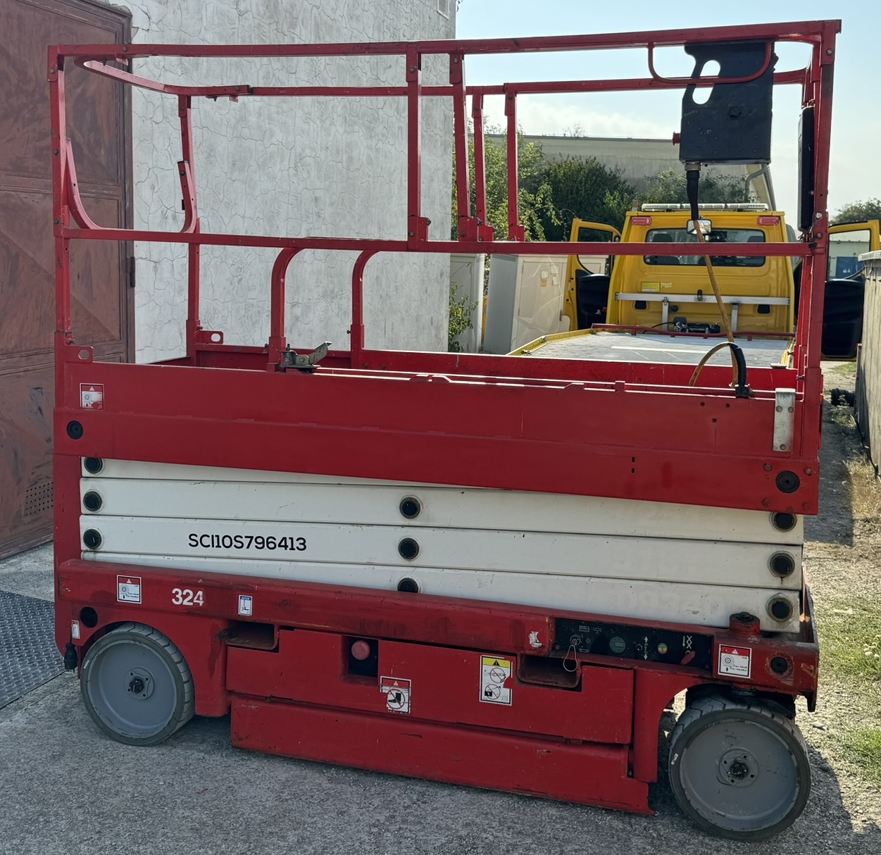 Haulotte Compact 10N