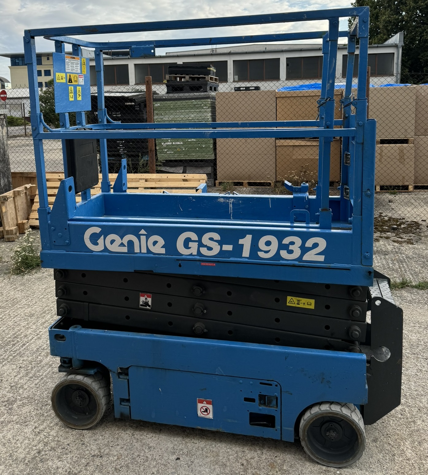 Genie GS-1932