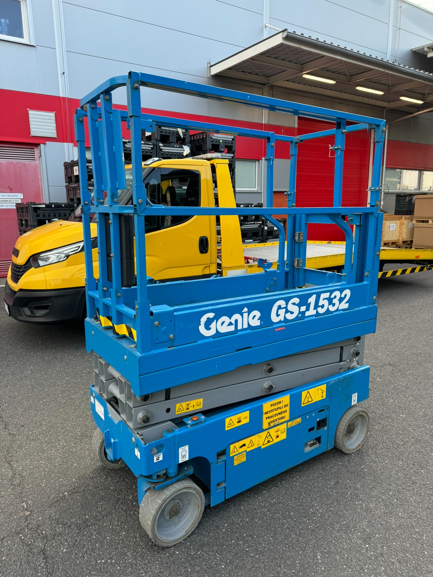 Genie GS-1532